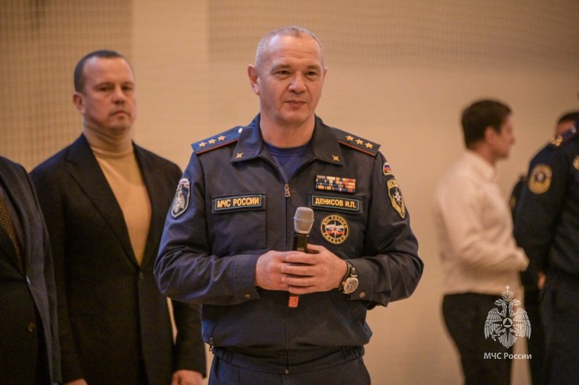 В Академии прошел открытый чемпионат вуза по боксу